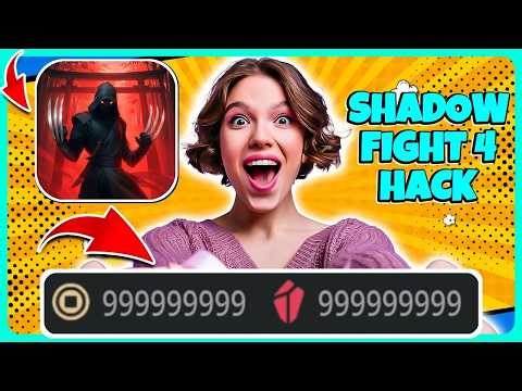 Shadow Fight 4 Version 1.9.64 Mod Menu Download With Unlimited Hacks and Money