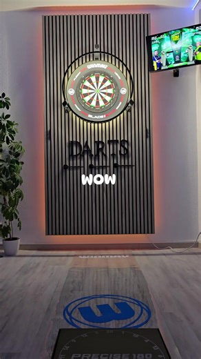 Exciting Moments with WLED and Autodarts