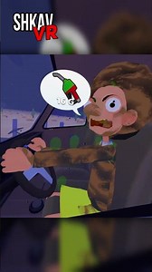 ДЬЯВОЛ СЛОМАЛ МАШИНУ #shorts #vr