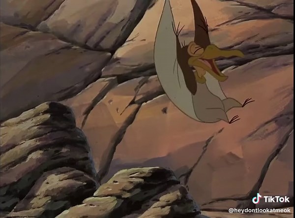 Chompers Song from The Land Before Time