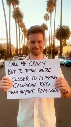 The tides are turning — even California is waking up to the disaster of liberal rule. | Liberty Powered News