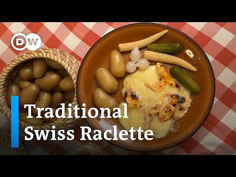 Cheesy Delight: How to Prepare an Authentic Swiss Raclette