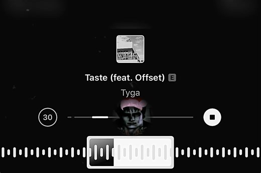 Taste by Tyga: Discover the Slowed Version