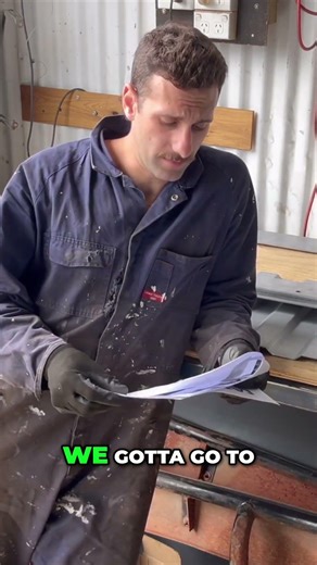 Quickest Fabricator Chopping Method: Engineer Specs Revealed! #shorts