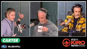 John Curley addresses the elephant in the room as layoffs have impacted the afternoon show and KIRO Newsradio. | KIRO Newsradio 97.3 FM