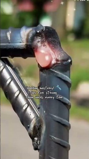 "How to Weld Like a Pro: Beginner's Guide"#WeldingTips #DIY #WeldingForBeginners