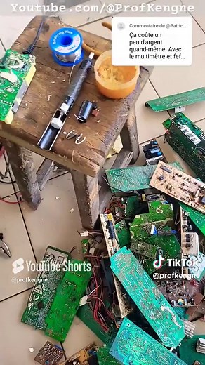 Apprenez l'électronique de zéro sans dépenser