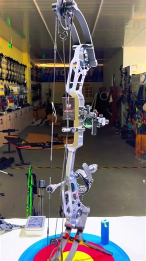 Do you prefer rapid shooting or slow precision shooting? #archary#hunting#archerylife #bowhunting