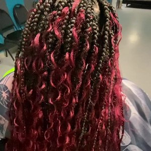 11 reactions · 4 comments | Bohemian goddess braids | Ola African hair braiding | Facebook