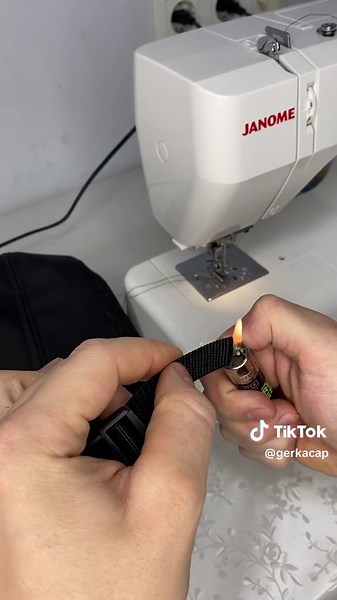 Recycling Old Kangol Jacket into Stylish Caps