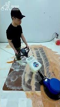 Satisfying Deep Wash – Watch the Mud Melt Away #shorts #asmr