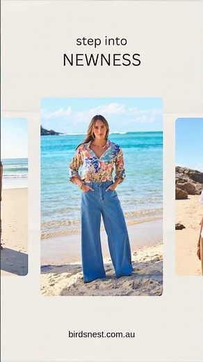 Just Landed: Summer New Arrivals Are Here! ☀️ | birdsnest