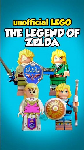 LEGO The Legend of Zelda