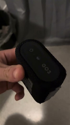 JBL Go 3 start up went wrong 💀