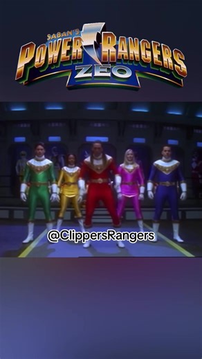 Power Rangers Zeo: Saban's Classic Adventure