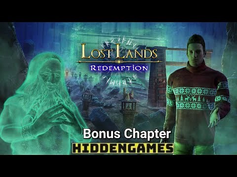Lost Lands 7 Redemption Bonus Chapter walkthrough with puzzles solutions
