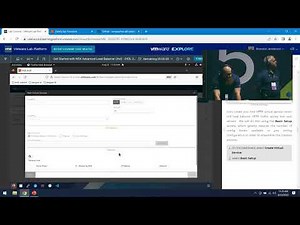 Self-Guided Workshop: Get Started with NSX Advanced Load Balancer (HOL-2437-01-NET)