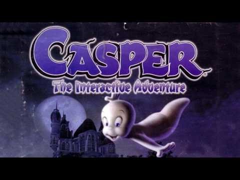 Casper: The Interactive Adventure - Full Game Walkthrough Longplay