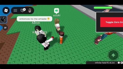 Cómo volar en Roblox sin Delta: Tutorial Zero Gravity
