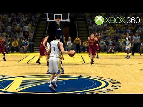 NBA 2K16 | Xbox 360 Gameplay