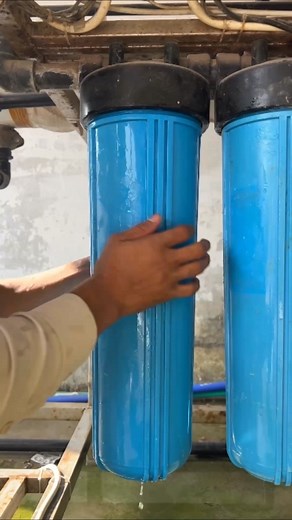 89K views · 396 reactions | How to change filter jumbo #roplant #water #filter #rosystem #aquafilter #TDS #trending #uk | RO Plant Doctor | Facebook