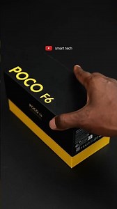 unboxing poco F6, poco F6 review #poco #unboxing #smartphone #budgetsmartphone #trending #gadgets
