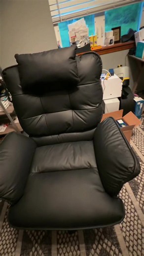 New Oversized Office Chair Review — Comfortable Office Furniture