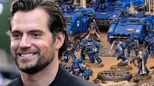 Henry Cavill's Warhammer 40k Adaptation: Confirmation & Everything We Know