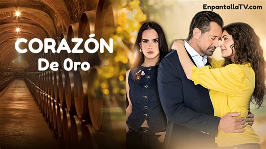 Corazón de Oro Capítulo 75 Completo - EnpantallaTv