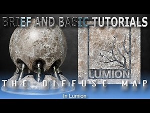The Diffuse Map | Lumion Brief and Basic Tutorial