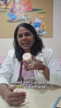 Pediatrician’s Pick: Best Diaper Rash Cream for Newborns & Babies | Root & Soil Review