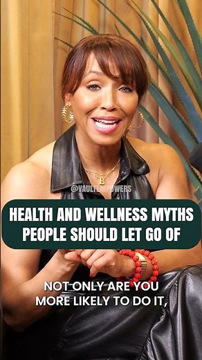 A myth | Dr. Basheerah Ahmad | Vault Unlocked