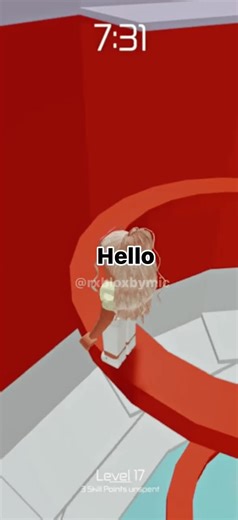 First video! | sc: @rblx...bhy | #fypシ #viral #xyz #toh #storytime #rxbloxbymic #nohatepls