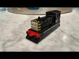 Thomas and Friends: ERTL Mavis Review