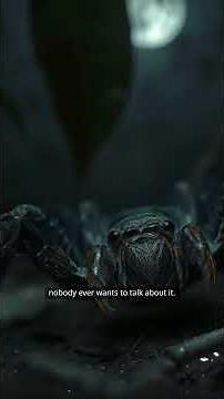 4K Brazil's DEADLIEST Spider Bite!