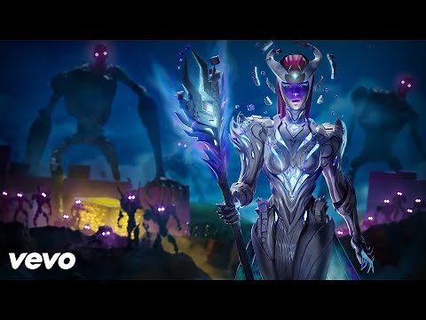 Fortnite | Queen's Anthem Lobby Music [Official Video]