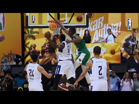 BAL Season 3 - Top 5 Plays - The BAL