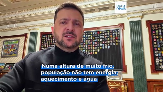 Vídeo. Notícias do dia | 1 de fevereiro 2026 - Tarde