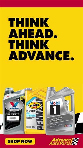 1.3M views · 107 reactions | Time for an oil change? Stop by your local Advance store for huge savings on oil bundles. Plus, we recycle used motor oil for free. | Advance Auto Parts | Facebook