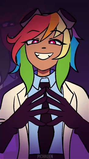 RAINBOW FACTORY | ANIMATION MEME PRACTICE