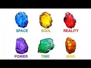 Every Infinity Stone EXPLAINED in 5 minutes
