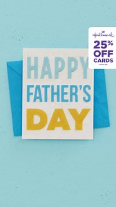 Get 25% off cards in Hallmark Gold Crown stores and online. Valid on individual cards priced $2.99 and above. | Hallmark | Facebook