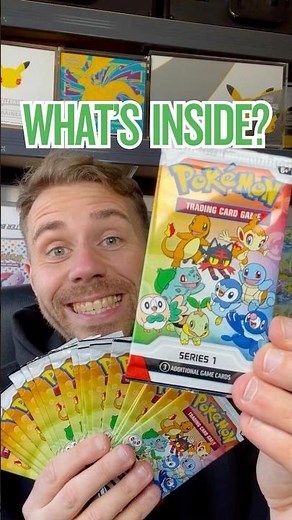 WHAT'S INSIDE THE POKEMON FIRST PARTNER PACKS? 😍 #pokemoncards #pokemon #pokemontcg #pokemongo