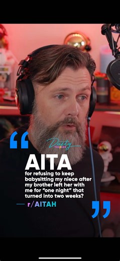 AITA: Babysitting Niece for Two Weeks After Brother Abandoned Her