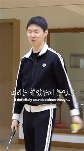 The Timeline Where Chovy Plays Badminton