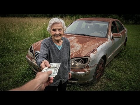 ASMR Car Restoration! Full Restoration 2005 Mercedes S-Class From Scratch Into New Condition