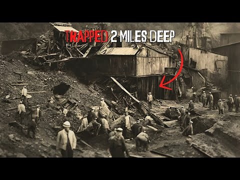 Tragic Mine Disaster | The Sago Mine Disaster