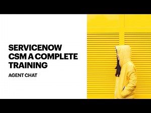 #5 Customer Service Management(CSM) - Agent Chat