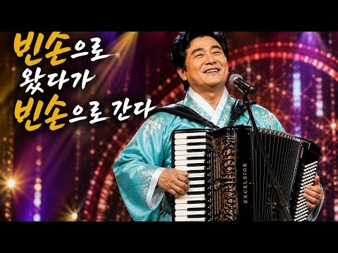 🎵 빈손으로 왔다가 빈손으로 간다 | 공감트롯 신곡