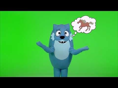 Yo Gabba Gabba - Listen To Sounds with Toodee (The Ocean)